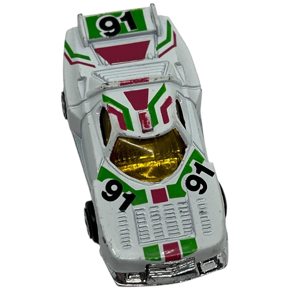 Italian Racing Diecast Car #91 - Picture 6 of 7